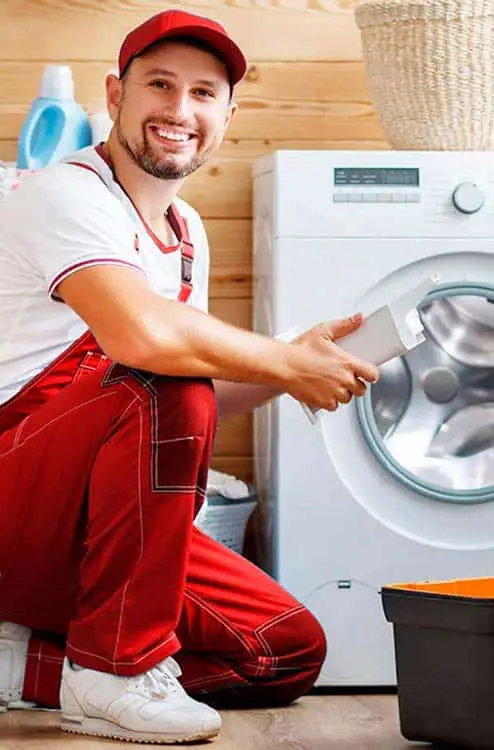 Réparateur d'électroménager AEG à domicile